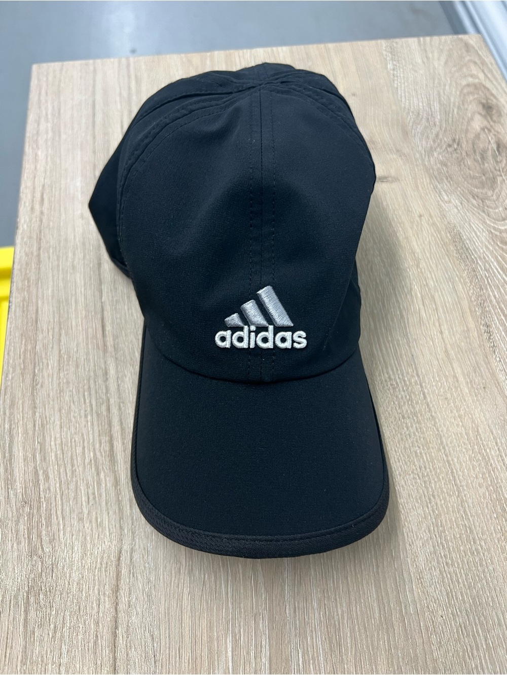 Black Adidas Hat